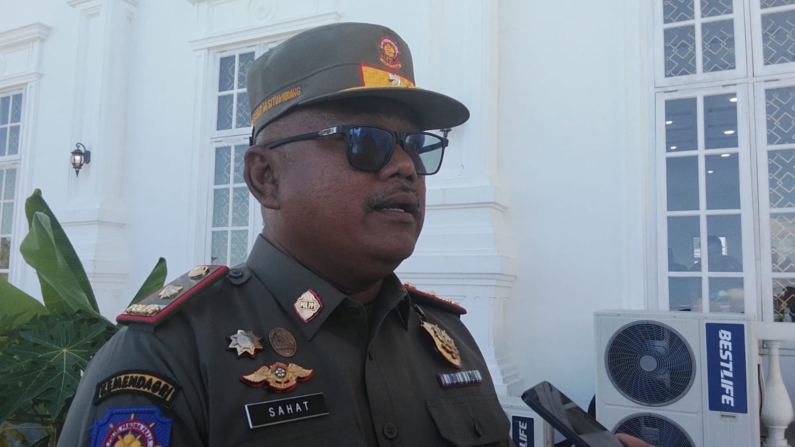 SPT Jukir Dicabut, Satpol PP Pastikan Kawasan Mega Mall dan Pasar Minggu Bebas Parkir Liar