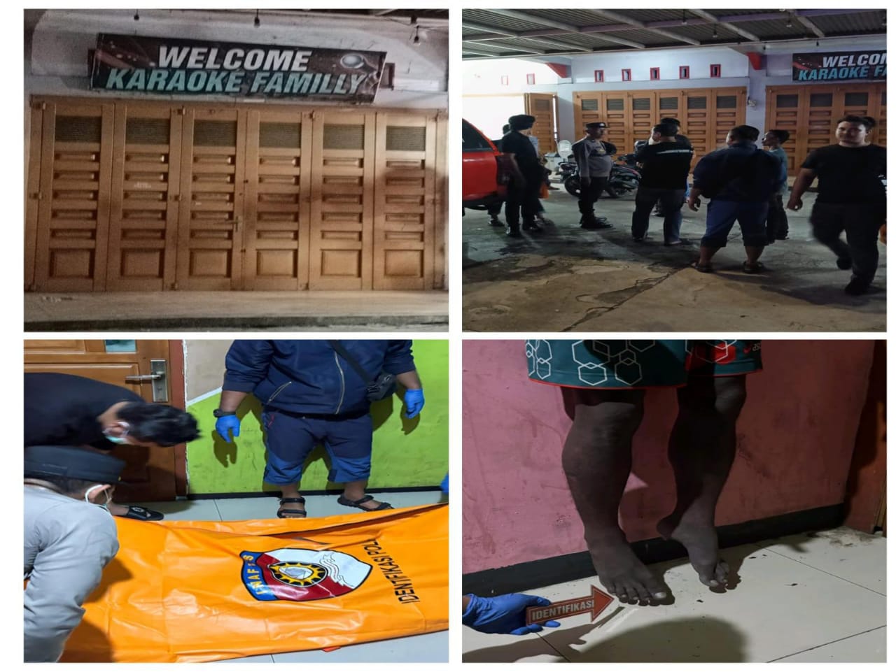 Pria Ditemukan Tewas Gantung Diri di Tempat Karaoke Bengkulu, Polisi Selidiki Penyebab