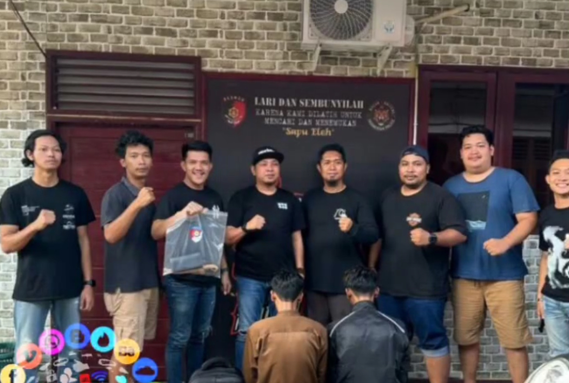 Tragedi Cinta Remaja Berujung Maut di Hulu Sungai Tengah: Saling Cemburu Berakhir Pembunuhan