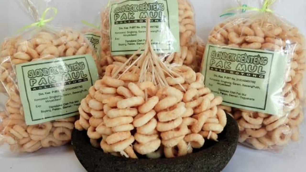 Lewat Desa BRILiaN, BRI Dorong Usaha Camilan Menjadi Produk Oleh-Oleh Unggulan