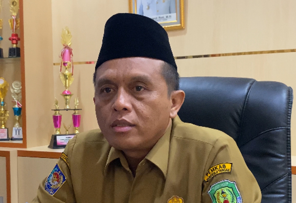 Bengkulu Tengah Terima 1.980 Kuota PPPK, BKPSDM Imbau Honorer Segera Persiapkan Diri