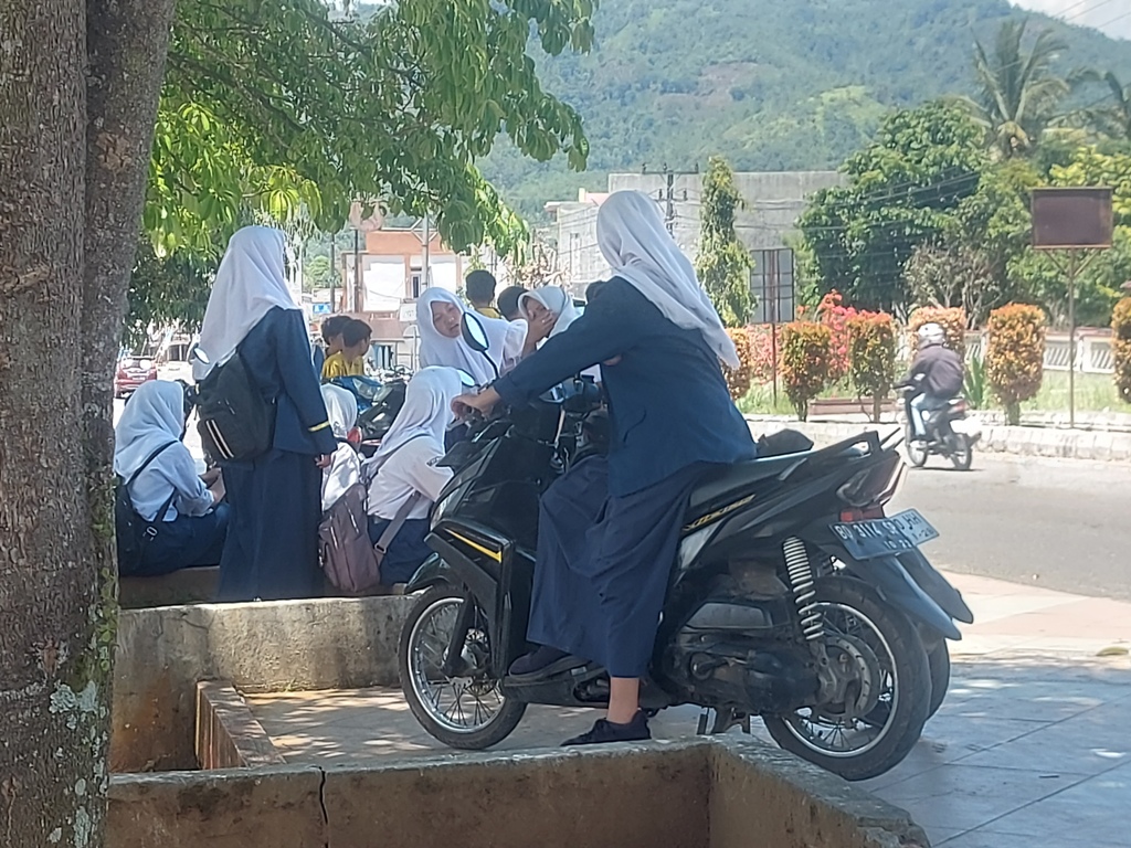 Satpol PP Lebong Akan Gelar Razia untuk Pelajar Bolos, Targetkan Titik Kumpul Terkenal