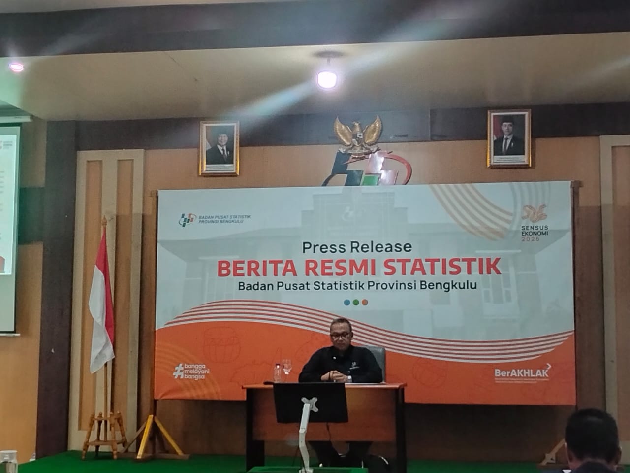 Inflasi Bengkulu 2,77 Persen, Cabai Merah Jadi Penyumbang Terbesar