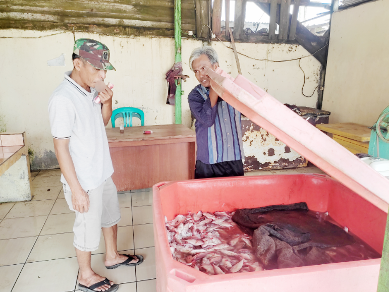 Anggaran Menyusut, Nelayan Kaur Hanya Dapat 10 Mesin Sampan di 2025