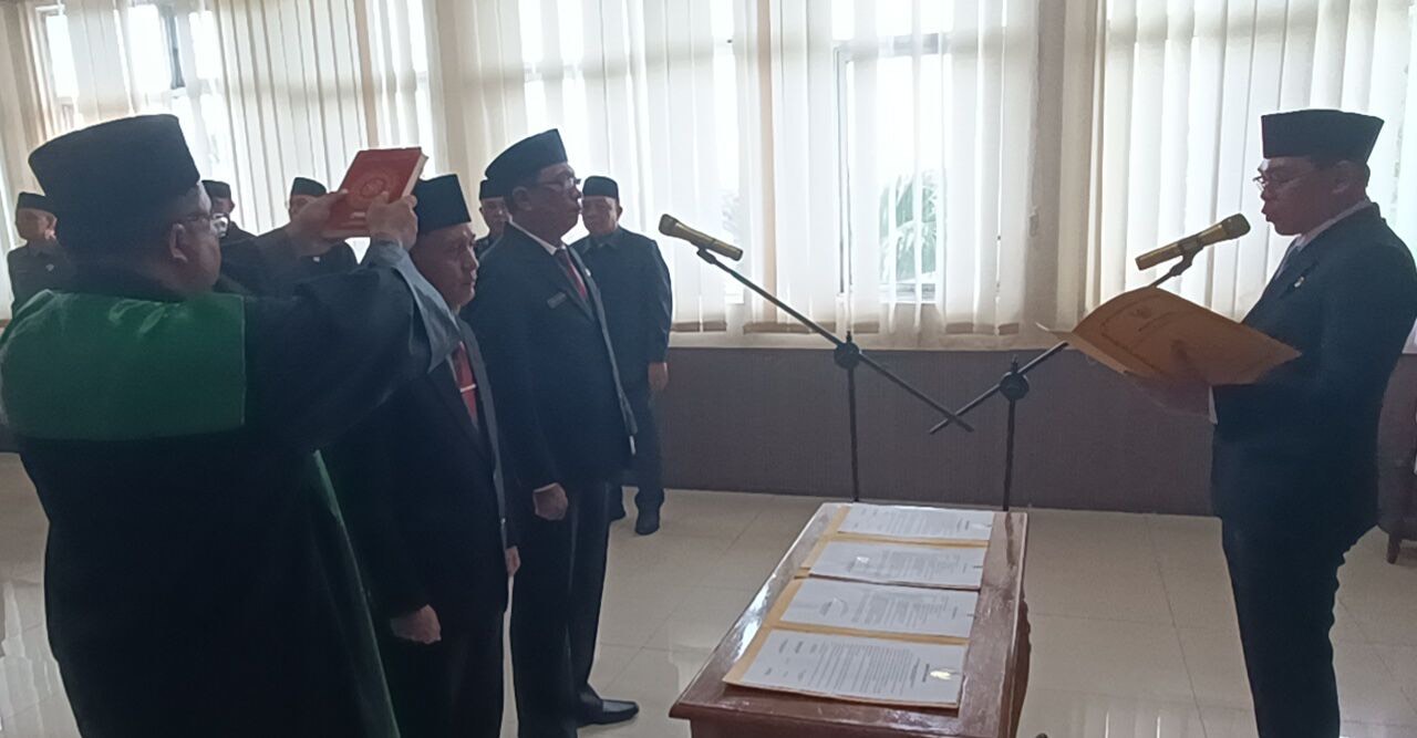 Kursi Sekda Jadi Rebutan, Pemkab Seluma Siapkan Seleksi Super Ketat