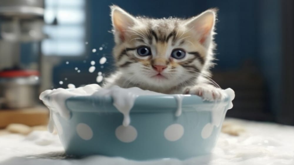 6 Bahan Pengganti Shampo Kucing yang Belum Banyak Diketahui