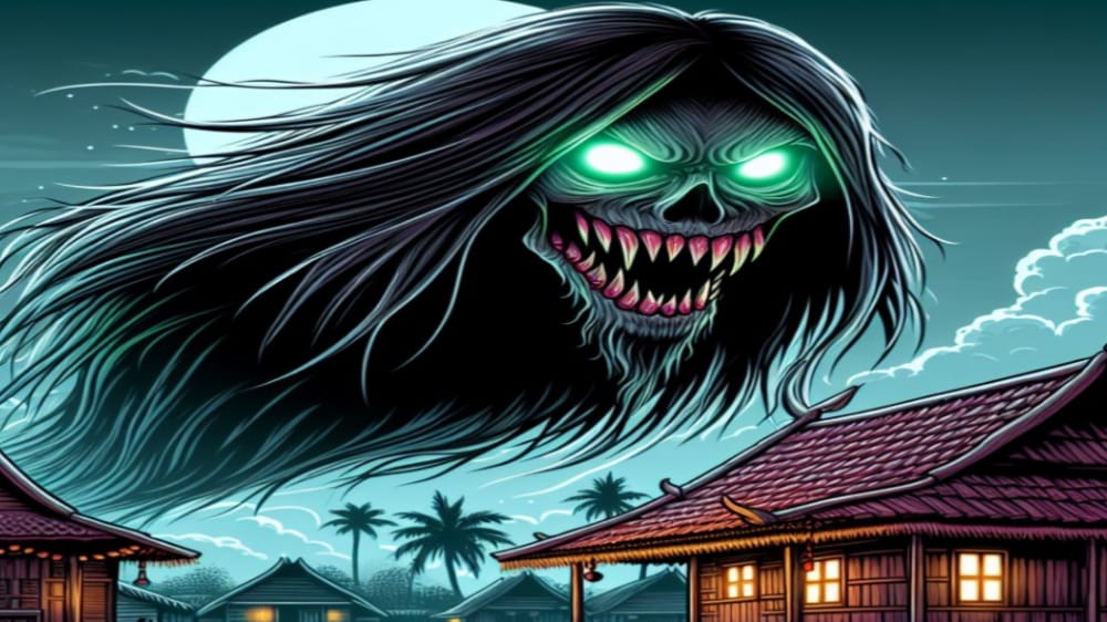 5 Cerita Mistis Hantu Terkenal dan Melegenda dari Sumatera Barat