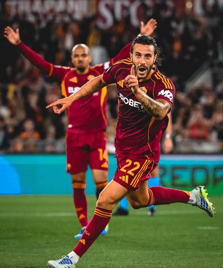Dekati Zona Liga Champions, AS Roma Tempel Ketat Juventus Usai Gilas Fiorentina