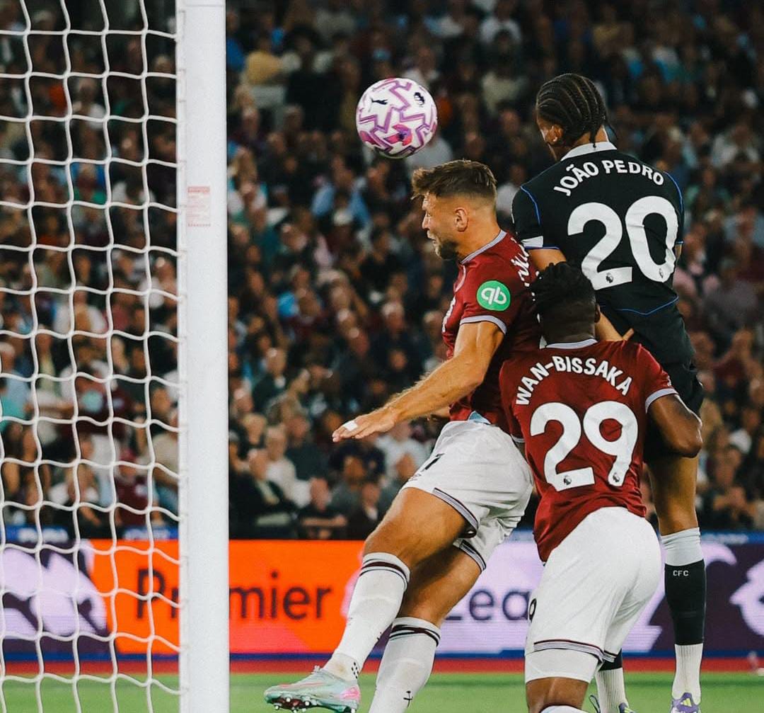 Chelsea Menggila, Hajar West Ham 5-1 di London Stadium