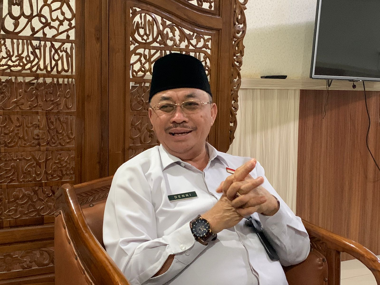 Koperasi Merah Putih Siap Jadi Motor Ekonomi Desa di Bengkulu