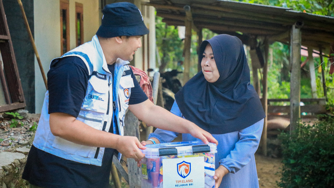 Jambore Nasional Tim Elang Relawan BRI, Perkuat Kapasitas dan Ketangguhan dalam Menghadapi Bencana