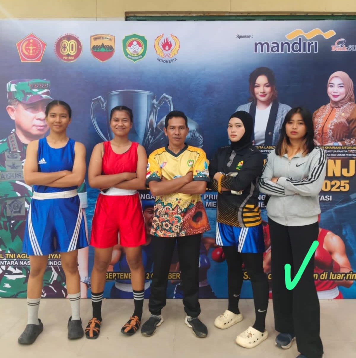 Reva Yundita Raih Emas Piala Panglima, Edi Hariyanto Beri Apresiasi dan Dukungan Menuju ke Kejuaraan Asia