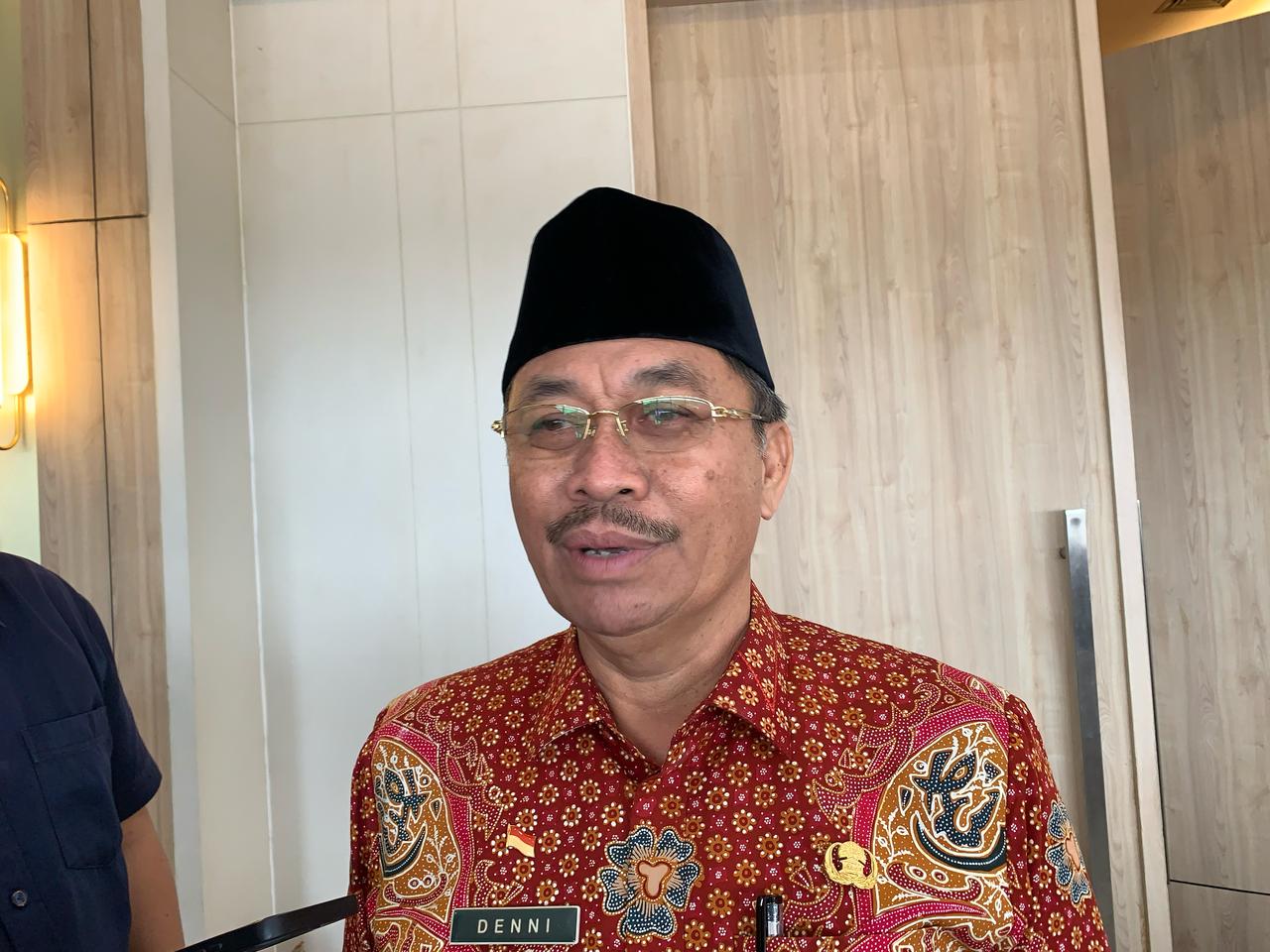 Pemprov Bengkulu Siapkan Strategi Pengendalian Harga Pangan Jelang Lebaran