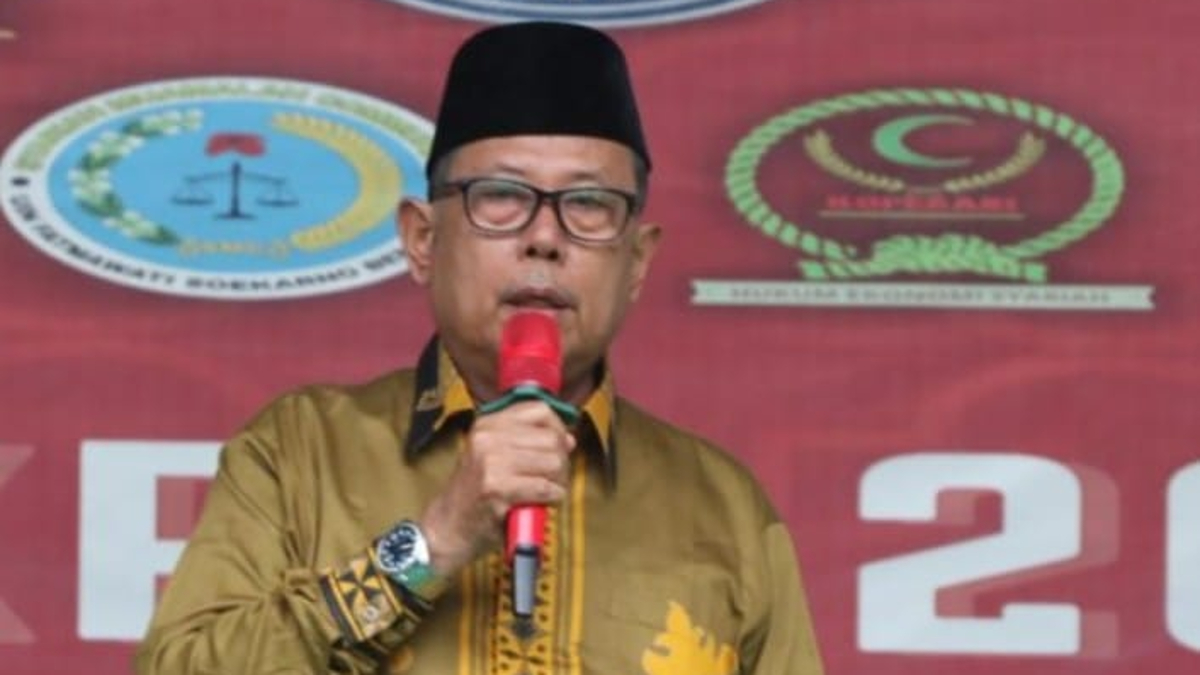Ketua MUI Bengkulu Minta Semua Pihak Hormati Hasil Pemilu 2024