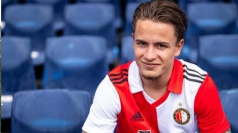 Bakal Jadi Pesaing Marselino Ferdinan, Gelandang Feyenoord Rotterdam U21 Beri Kode Ingin Perkuat Timnas 