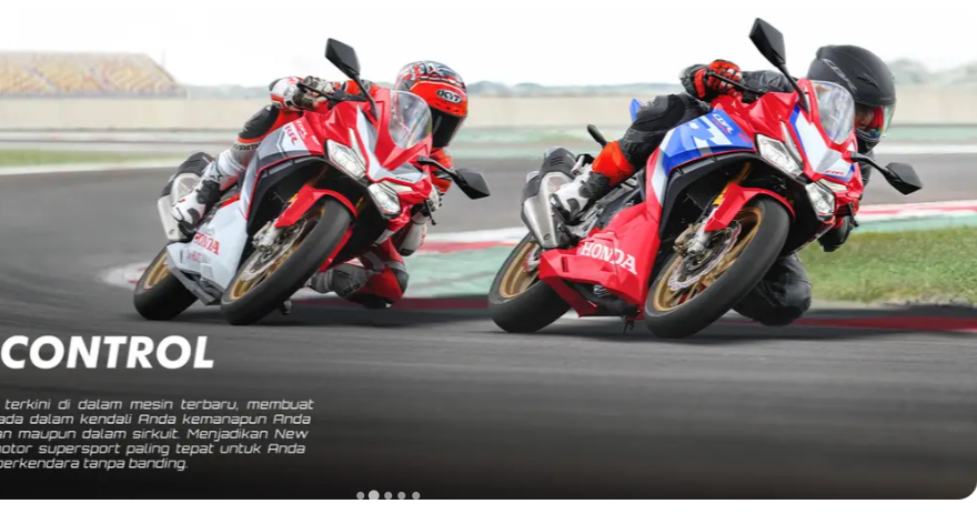 Honda CBR250RR: Motor Sport dengan Performa Tangguh dan Teknologi Modern