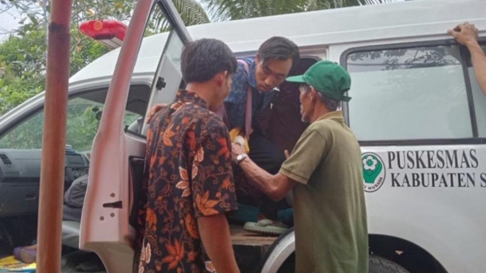 Biaya Pengobatan 2 Korban Penganiayaan Ditanggung Dinkes Seluma