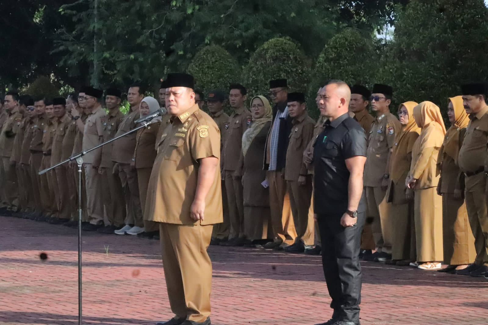 Bupati Mukomuko Ajak ASN Jadikan 2026 Tahun Pengabdian Nyata