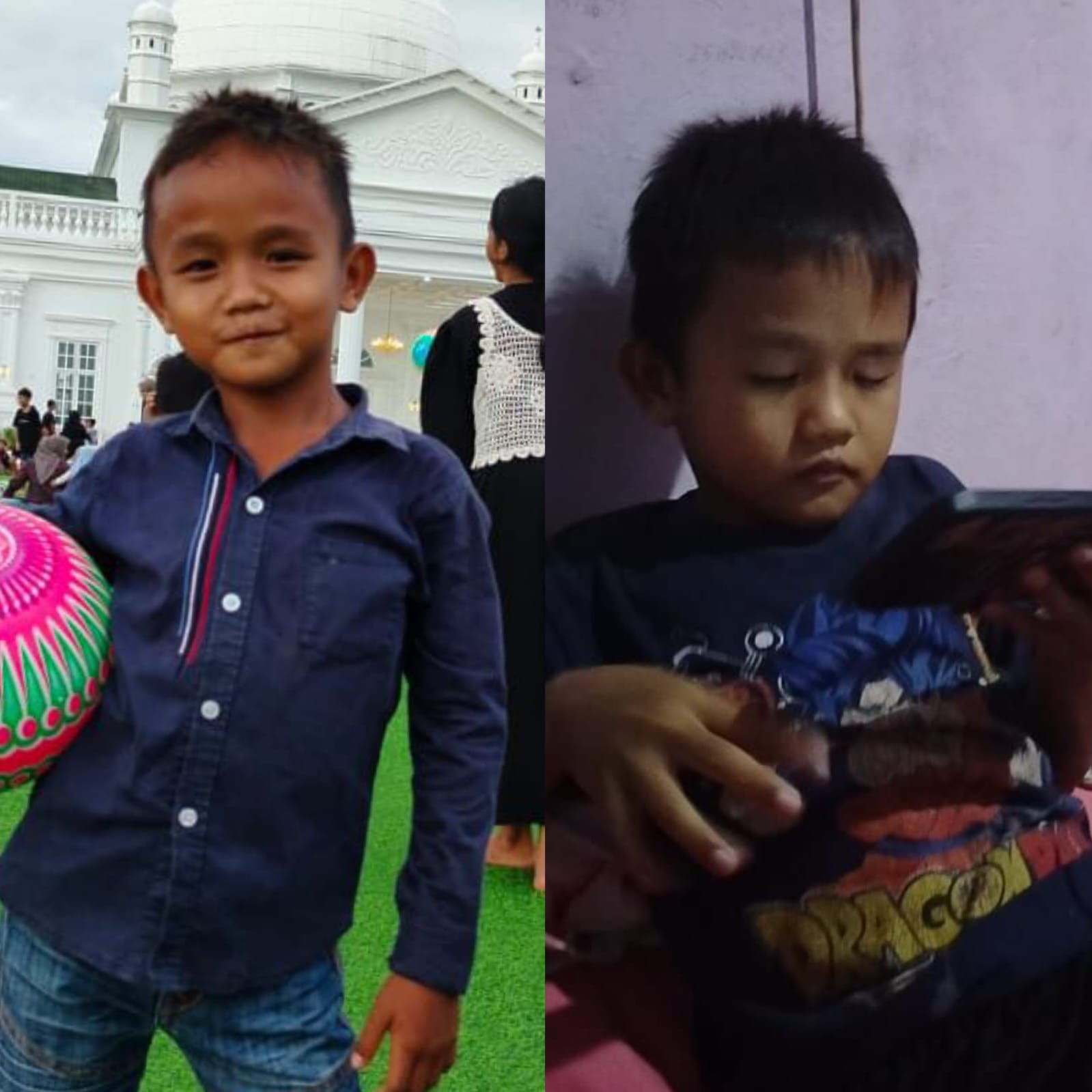 Dua Bocah SD di Bengkulu Dikabarkan Hilang, Keluarga Cemas