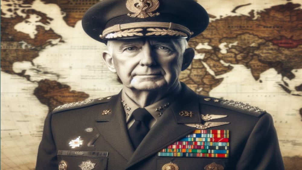 Tentara di Dunia yang Menyandang Jenderal Bintang 5 