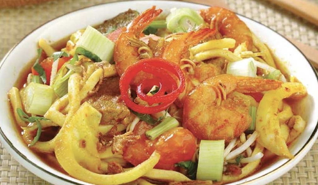 Resep Makanan, Mi Rebus Aceh Sajian Hangat dengan Pelengkapnya akan Terasa Lezat dan Nikmat