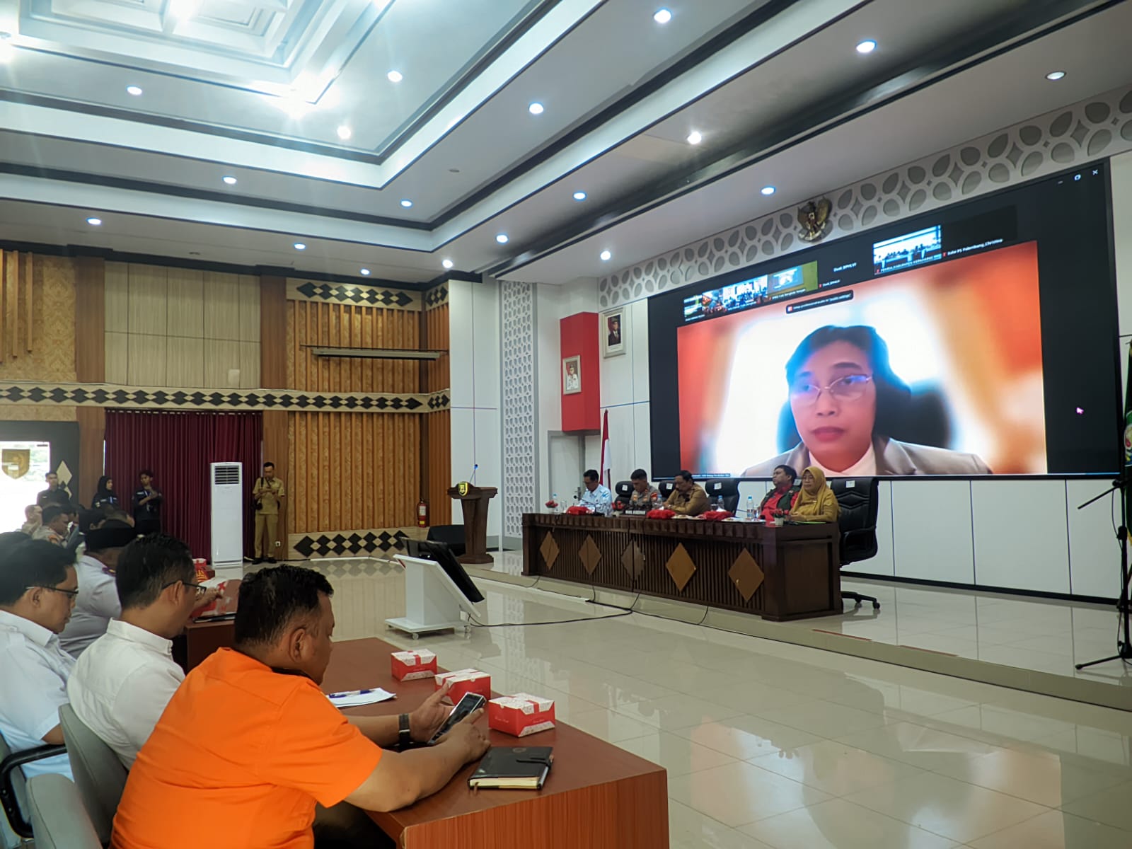 Hotspot Mulai Muncul, Bengkulu Naikkan Kesiagaan Karhutla: Perusahaan Sawit Diperingatkan
