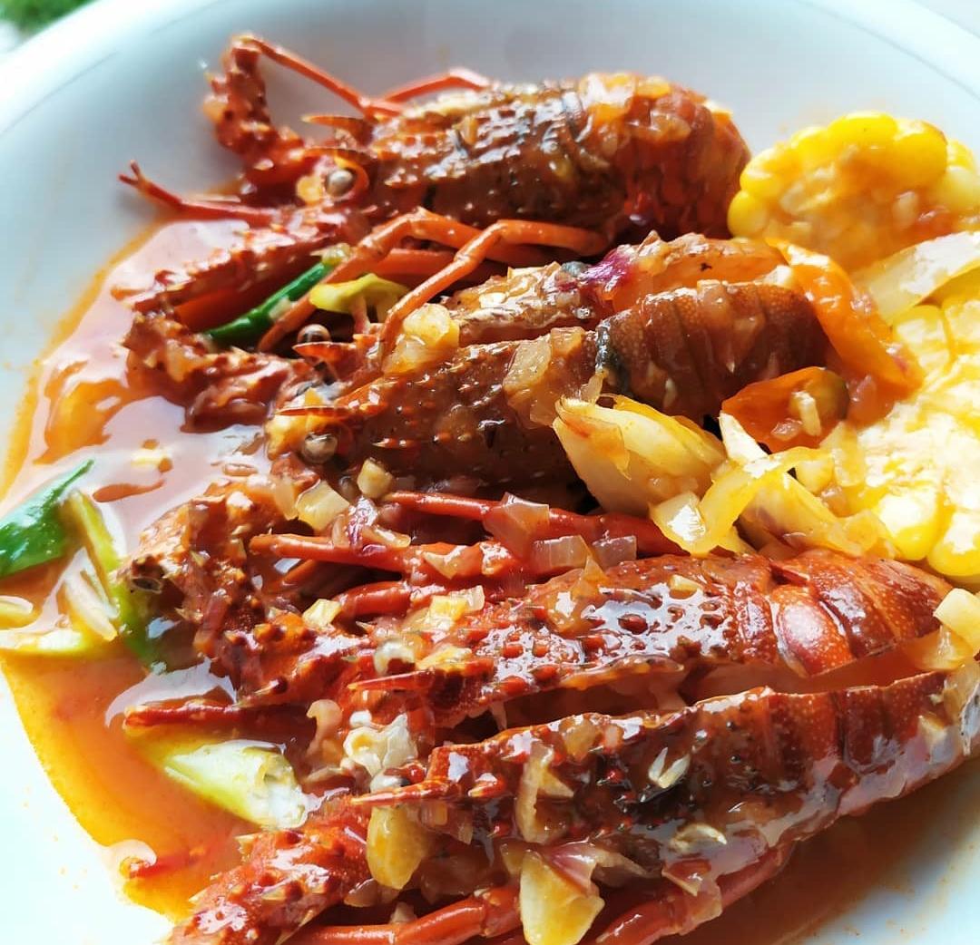 4 Resep Olahan Lobster Ala Rumahan yang Lezat, Ada Varian Saus Padang hingga Bakar Jimbaran