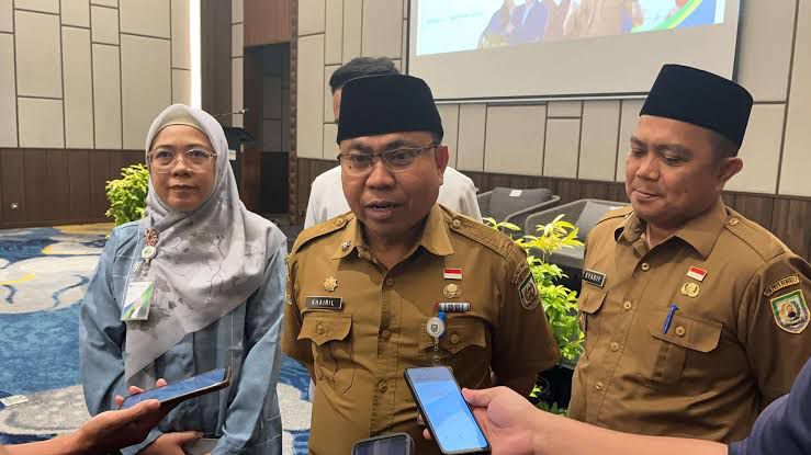 Pemprov Bengkulu Matangkan Juknis Program Orang Tua Asuh, Pastikan Bantuan Anak Yatim Lebih Tepat Sasaran