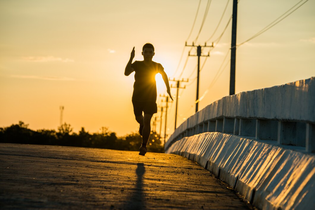 Dapatkan 6 Manfaat Jogging Sore untuk Kesehatan Tubuh, Termasuk Meningkatkan Kualitas Tidur