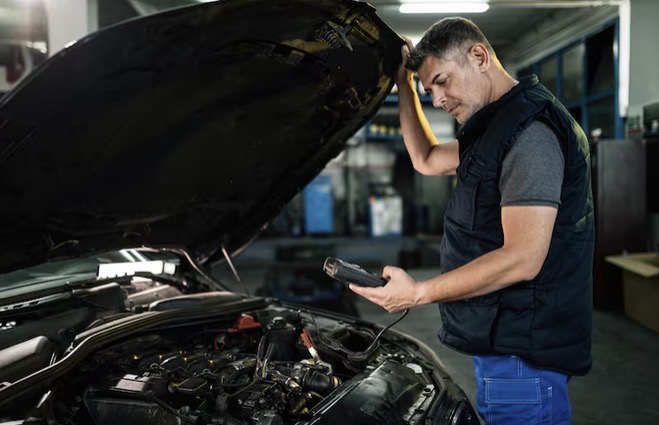 Mesin Mobil Kurang Optimal? Kenali Fungsi Dwell Tester 