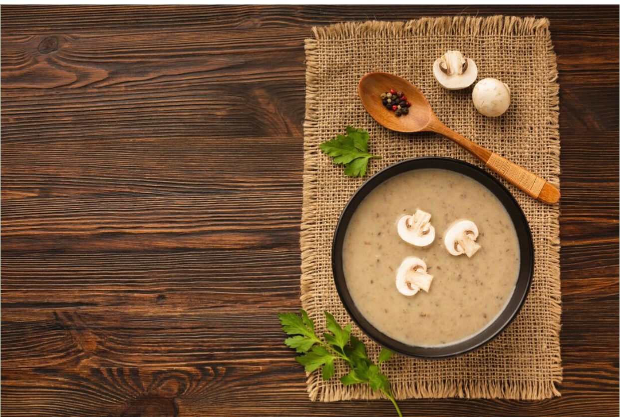 Turun Berat Badan Tanpa Tersiksa, Ini Manfaat Diet dengan Jamur Putih