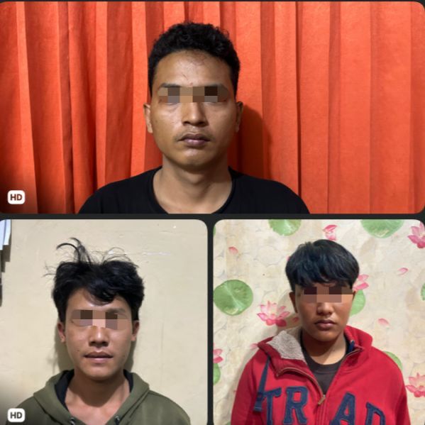 Tiga Terduga Pelaku Pembunuhan Pelajar SMK di Bengkulu Ditangkap, Satu Masih Buron
