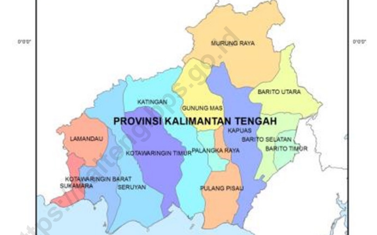 Wow! BOS Tahun 2024 Kalimantan Tengah 597,5 Miliar, BOP PAUD 48,6 Miliar