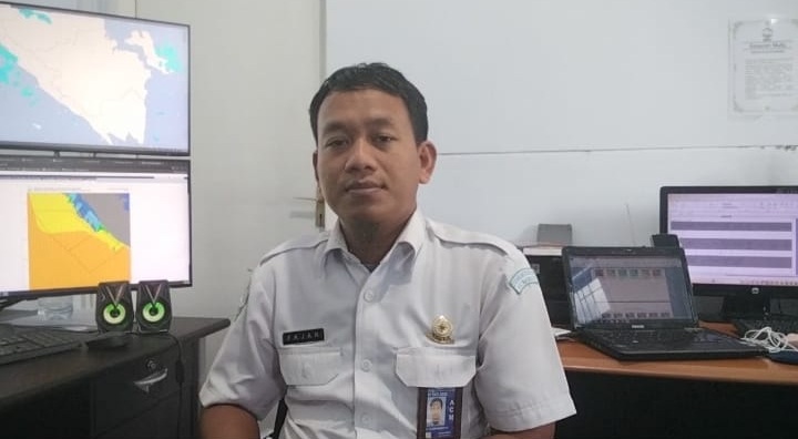 Suhu Bengkulu Capai 33°C, BMKG Sebut Masih dalam Batas Normal Namun Waspadai Perubahan Cuaca Mendadak