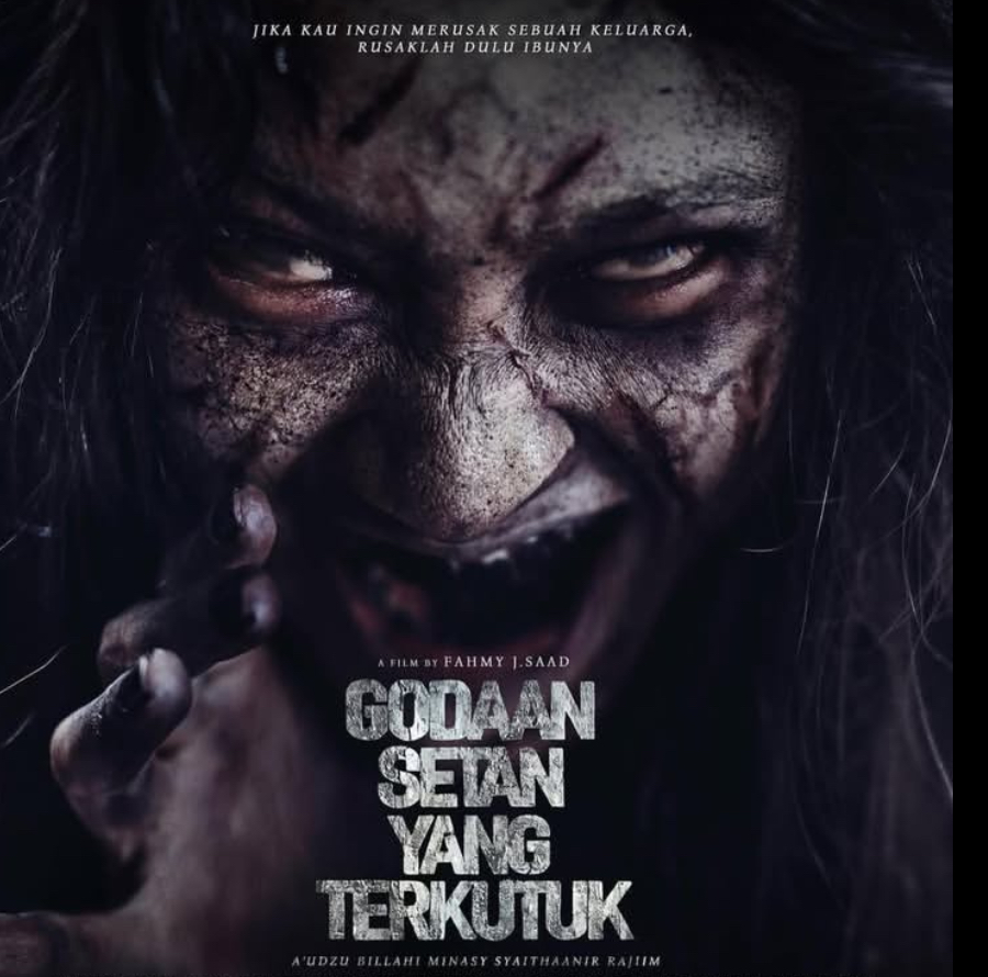 Ketika Iblis Berbisik: Film 'Godaan Setan yang Terkutuk' Uji Keteguhan Ibu