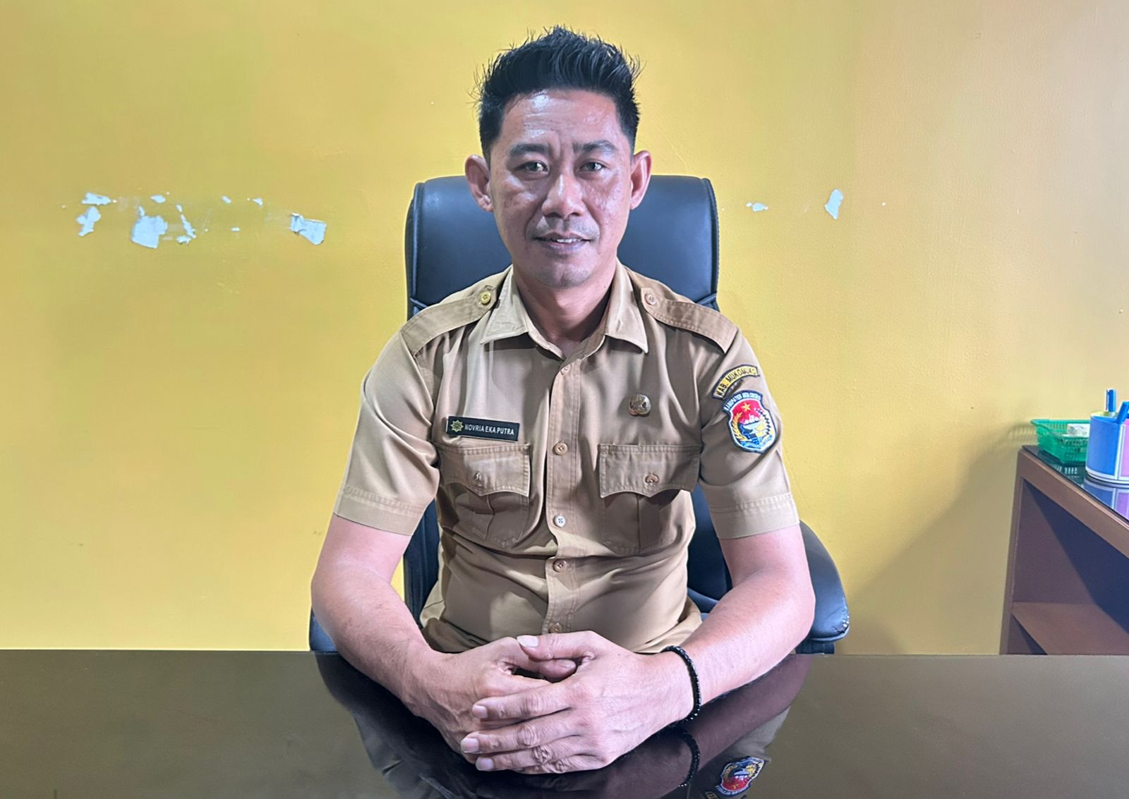 Hanya Tiga Lokasi Sah Dipungut, Retribusi Parkir Mukomuko Baru 70 Persen dari Target Rp105 Juta