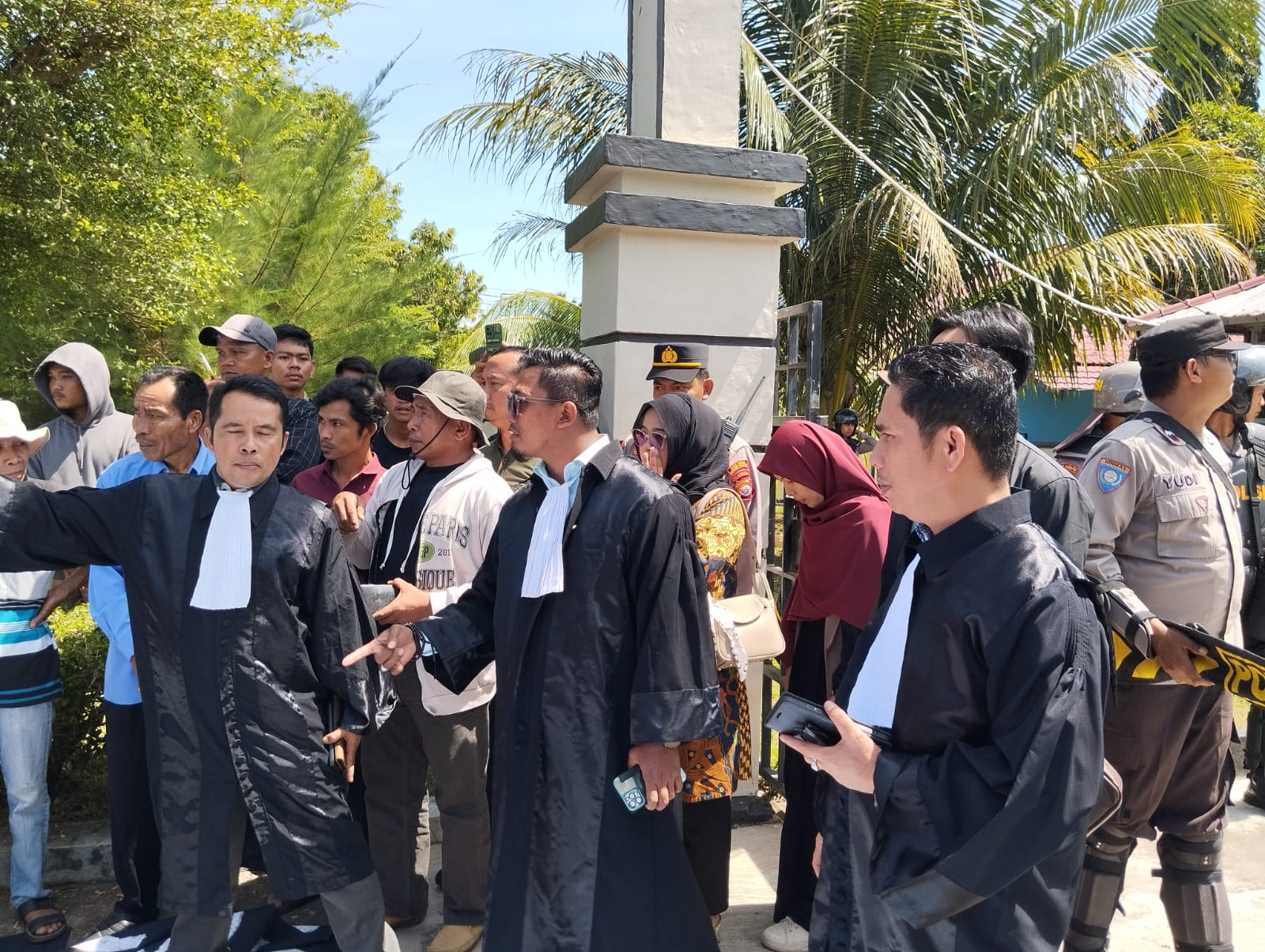 Hak Imunitas vs Kriminalisasi Advokat 