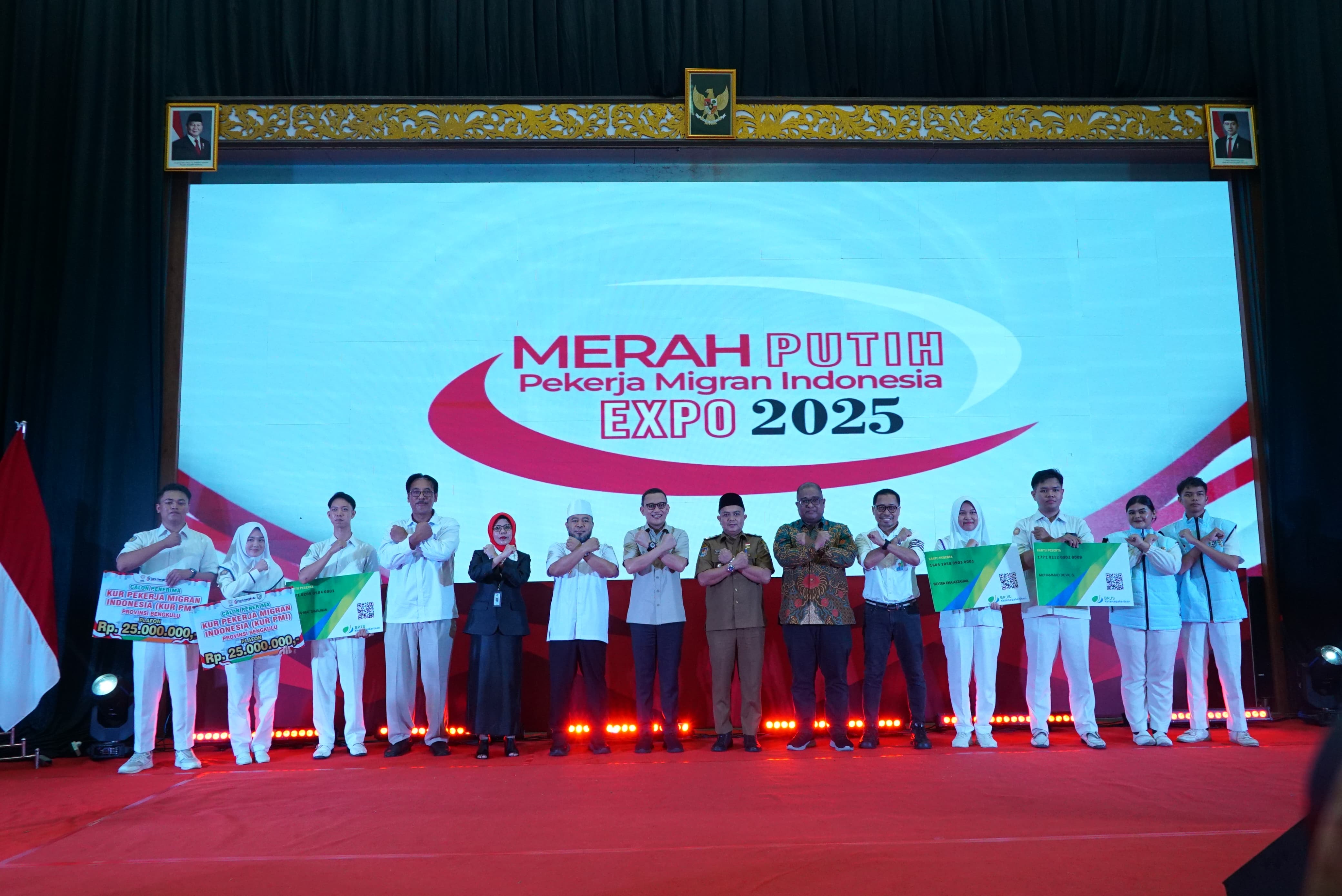 Pemprov Bengkulu Gelontorkan Rp10 M untuk Tingkatkan SDM Calon Pekerja Migran, Targetkan 1.000 Orang Pekerja