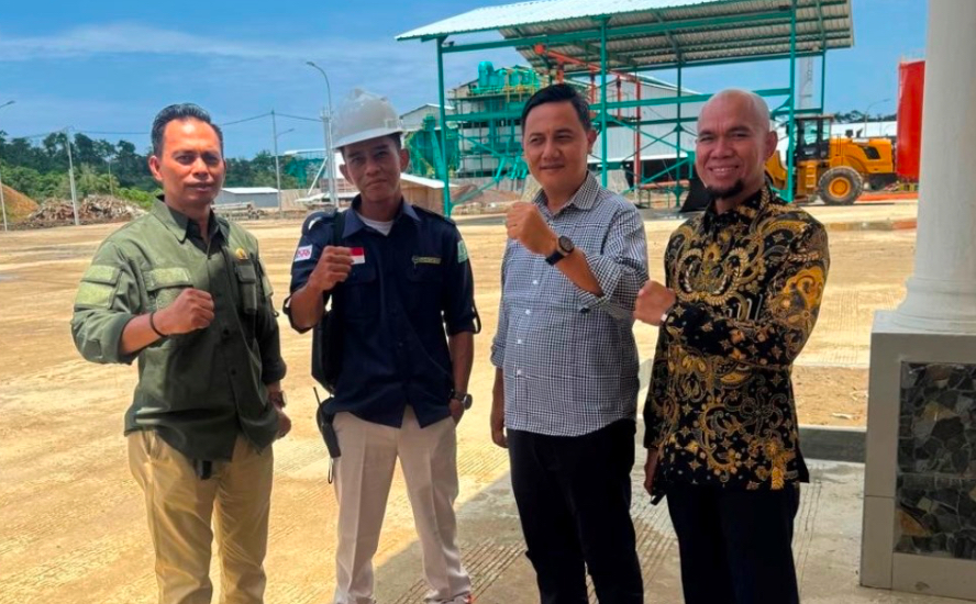 DPRD Seluma Sidak PT. SSM, Desak Kepastian Rekrutmen Pegawai Lokal
