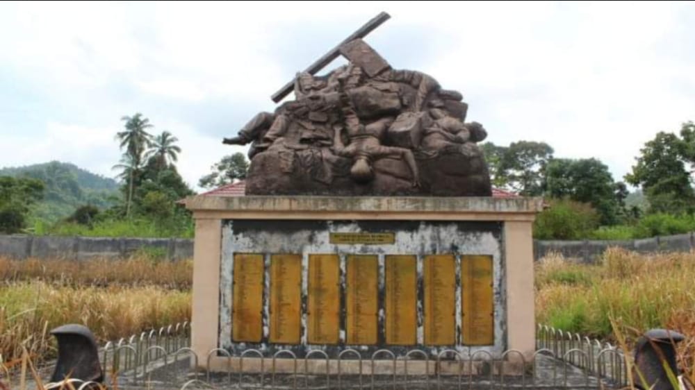 Cerita Dusun Hilang, Lubuk Laweh Desa di Padang Pariaman Sumatera Barat yang Lenyap Ditelan Bumi