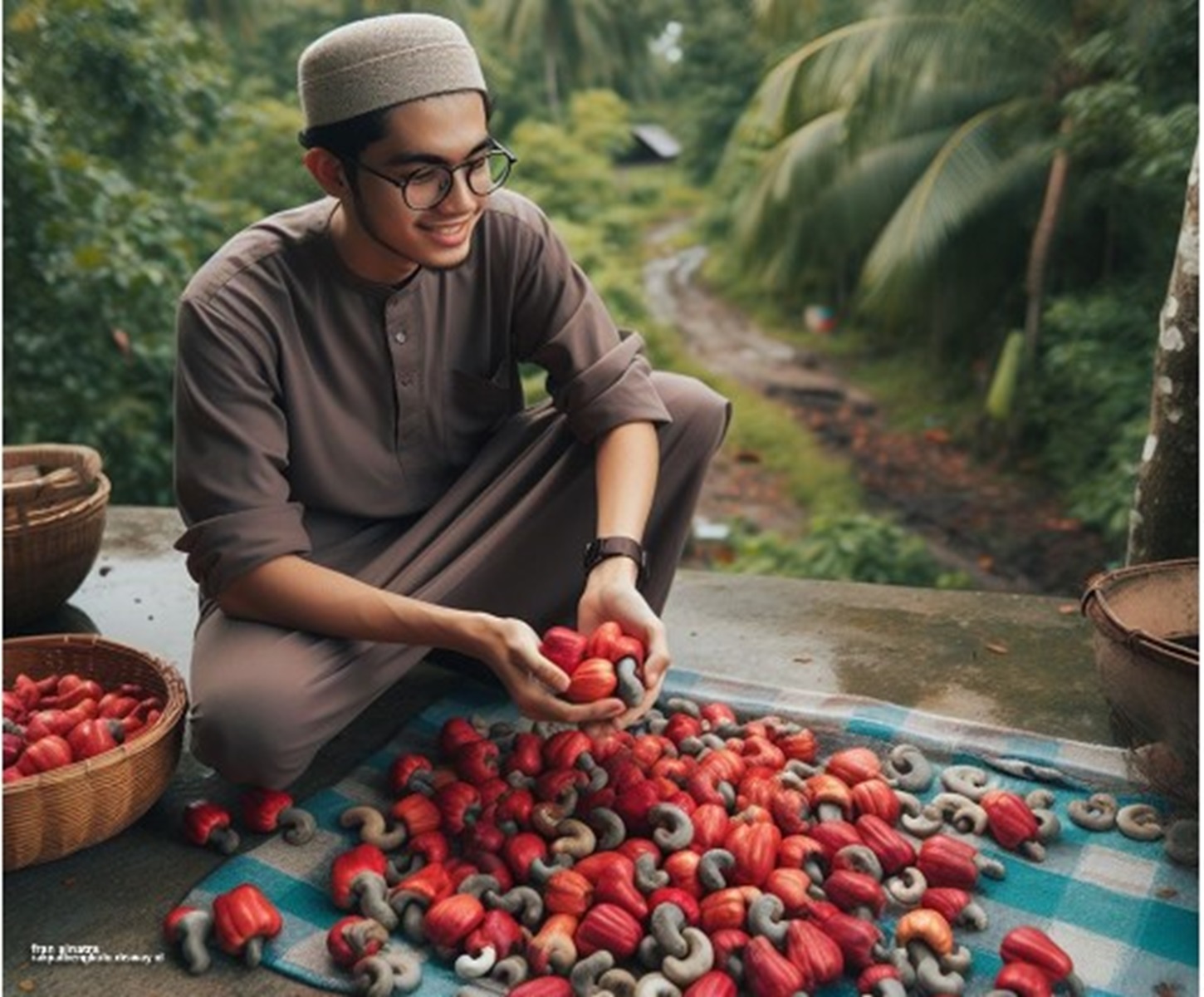 Jarang Disadari, Ini 28 Manfaat Jambu Mete bagi Kesehatan, Salah Satunya Menjaga Kesehatan Mata