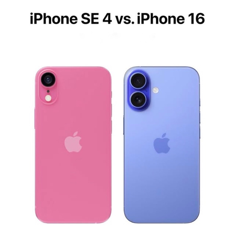 iPhone SE 4 vs iPhone 16, Mana yang Lebih Worth It? Ini Spesifikasi Keduanya