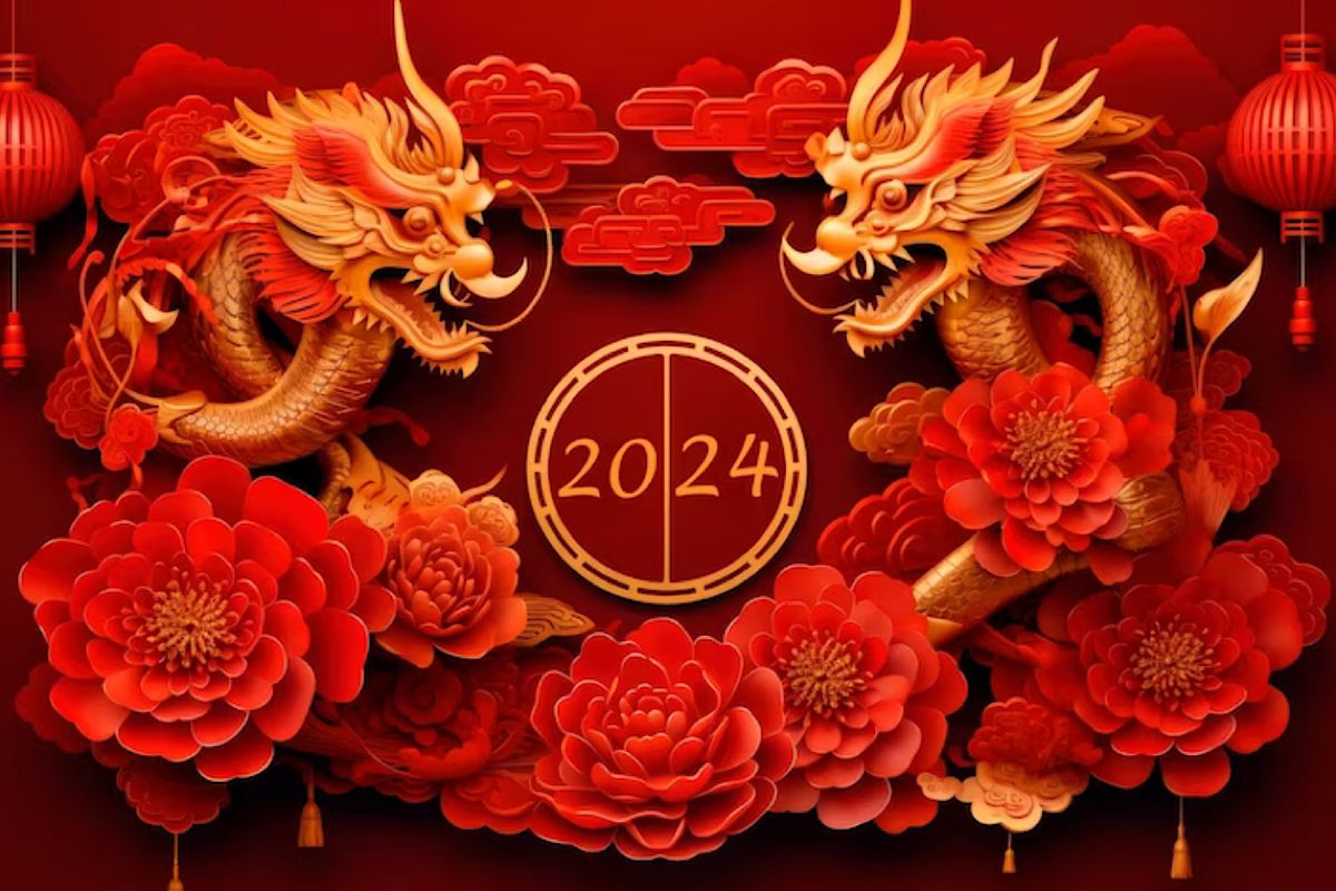 Makna Imlek Tahun Naga Kayu 2024 dan 6 Shio yang Kurang Beruntung