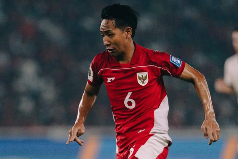 Debut Berharga Beckham Putra, Siap Jawab Kepercayaan Lawan Jepang