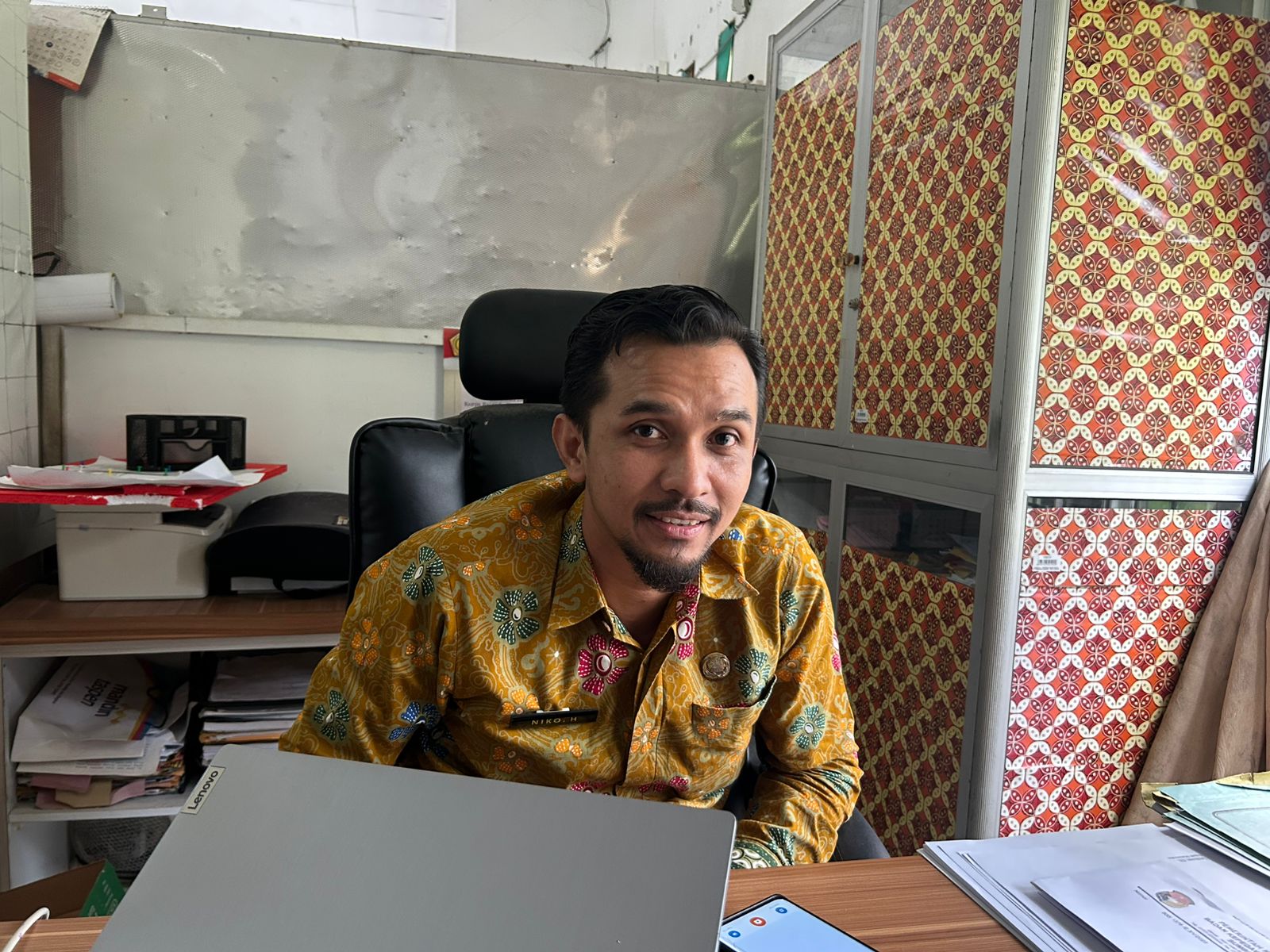 114 PPPK Nakes dan Teknis Lulus di Mukomuko, Pengisian DRH Ditargetkan Selesai Juli