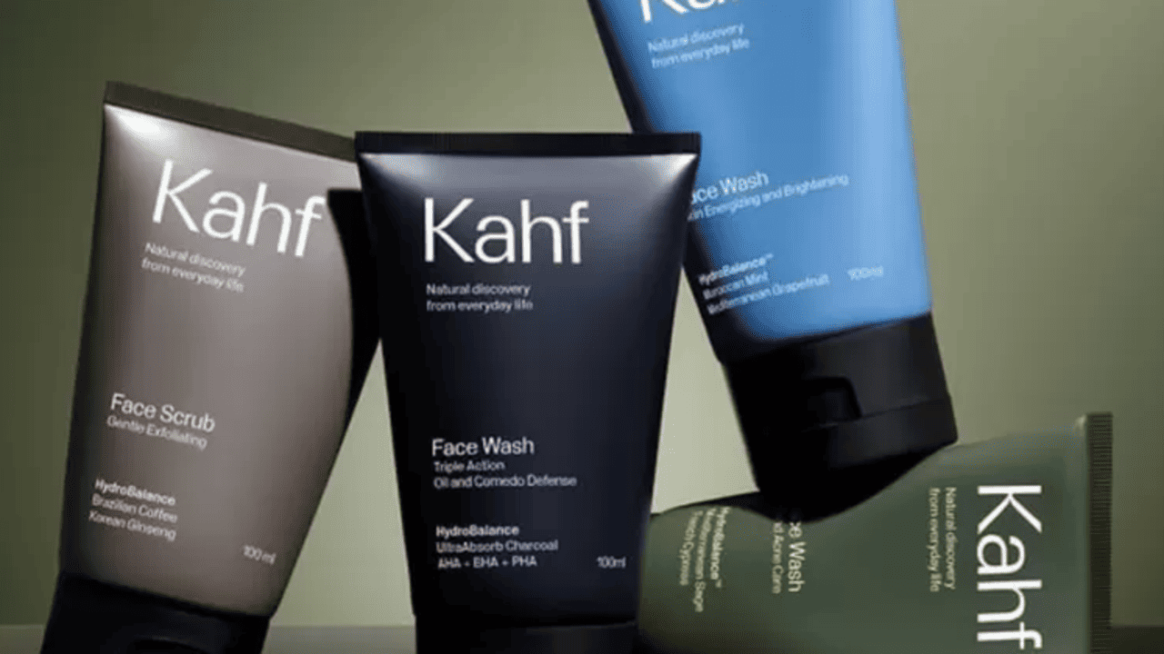 Rekomendasi Kahf Face Wash, Intip 6 Tips yang Harus Cowok Tahu dalam Memilih Sabun Pencuci Muka
