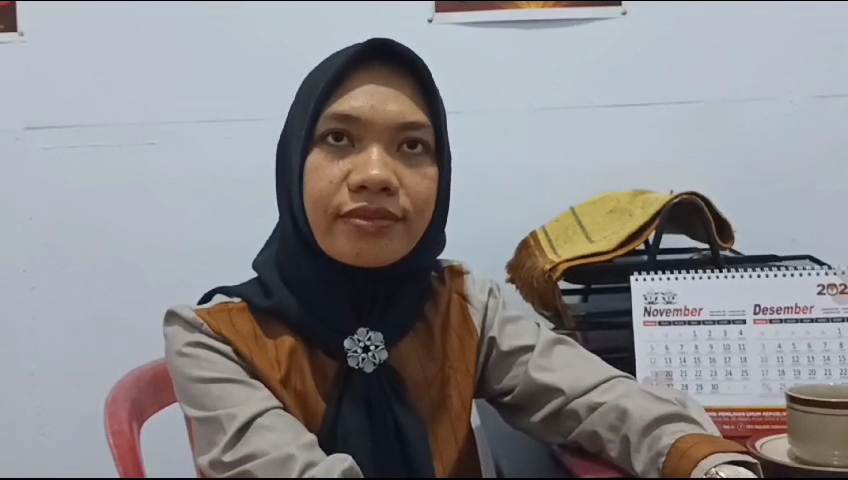 KPU Rejang Lebong Terima 1 Nama Rekomendasi Usulan PAW Kader Perindo