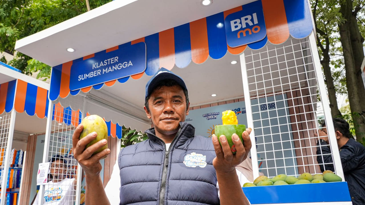 Diberdayakan BRI, Petani Mangga Bondowoso Mampu Perluas Lahan dan Tingkatkan Taraf Hidup