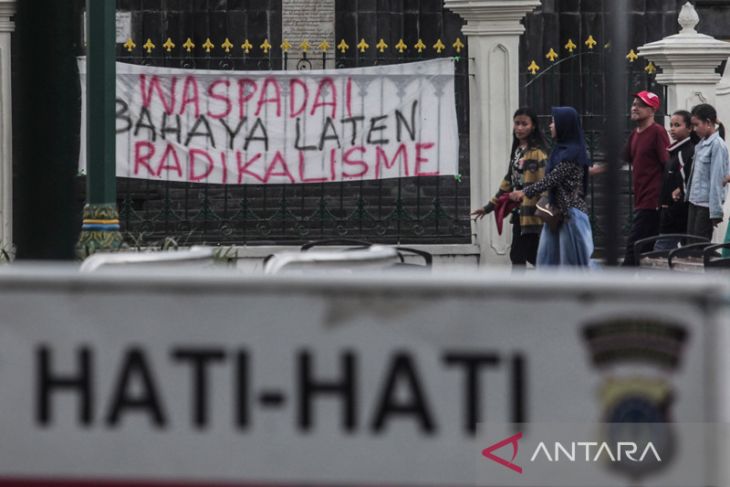 Menebar Narasi Toleran, Cegah Radikalisme Lewat Ruang Digital