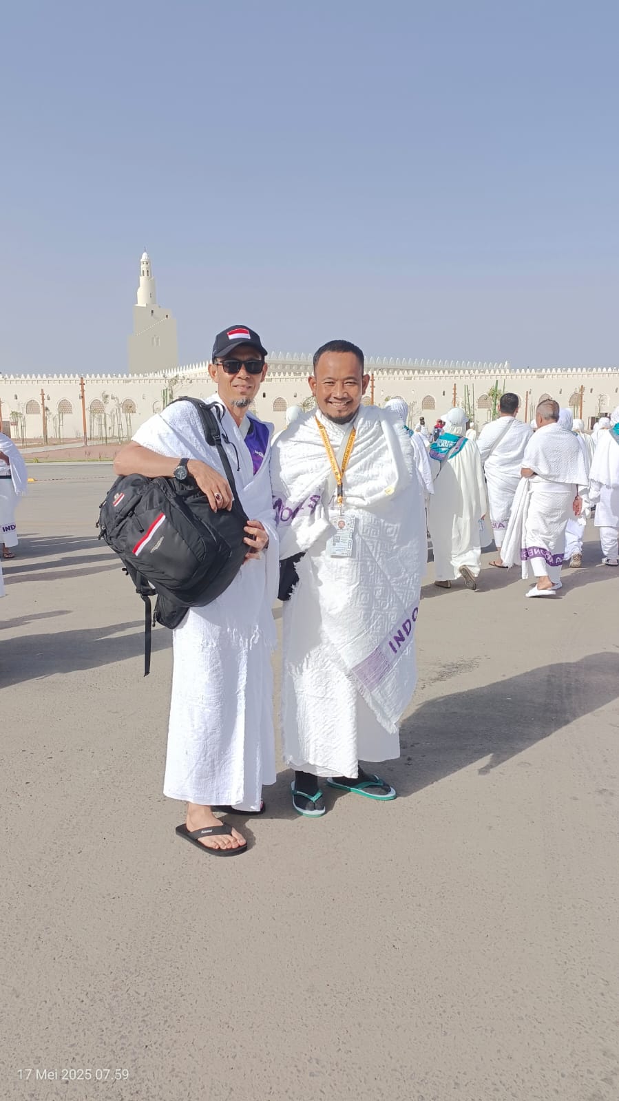 CJH Kaur Bertolak ke Makkah, Semua Sehat dan Siap Jalani Ibadah Haji